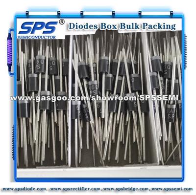 SPS Through Hole Diode Rectifiers Box Bulk Packing