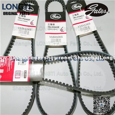 Gates Single Union Belt 1065,CR V15×1065