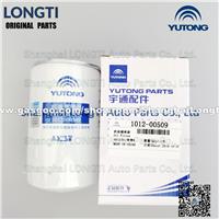 YUTONG Oil Filter 1012-00509