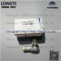 YUTONG Soft Shaft Ball Head1703-03517