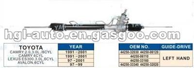 Power Steering Rack 44250-32030 For TOYOTA CAMRY