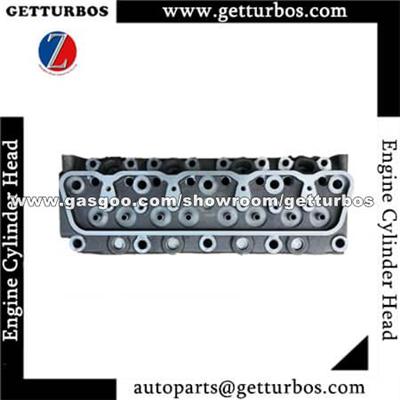 11041-09W00 11041-29W01 Cylinder Head For Nissan SD25 SD23 Engine