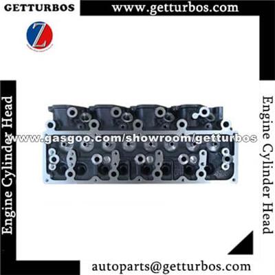 11041-6T700 110416T700 Cylinder Head For Nissan QD32 Frontier 8V