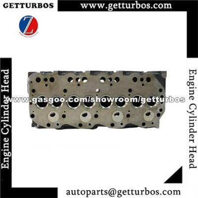 909 011 909011 Cylinder Head 11039-7F403,11039-7F409 For Nissan TD27T (24mm) Pathfinder