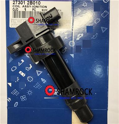 27301-2B010 273012B010 Ignition Coil For I20 I30 Sou L Cee' D Veng A Ron Do 1.6 27301-2B010 273012B010 New