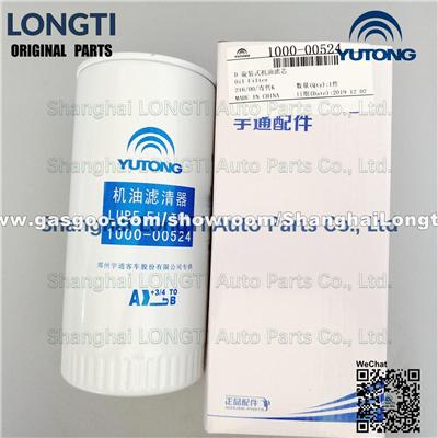 YUTONG D Rotary Oil Filter Element 1000-00524