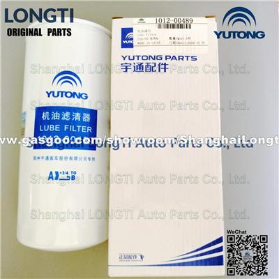 YUTONG Oil Filter 1012-00489