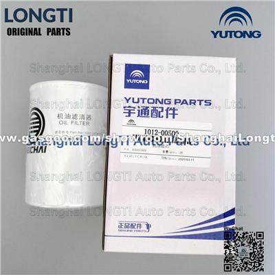 YUTONG Oil Filter 1012-00500