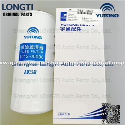 YUTONG Oil Filter 1012-00096