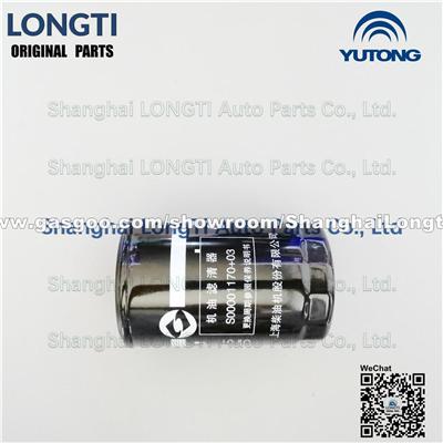 YUTONG Oil Filter 1012-00521