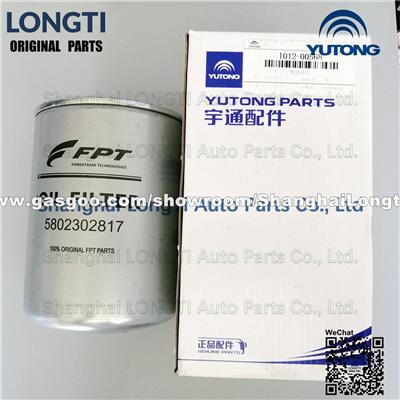 YUTONG Oil Filter 1012-00568