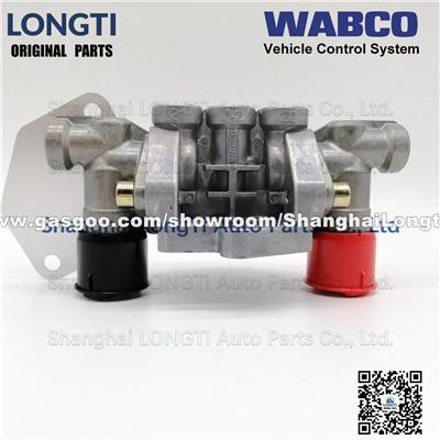 WABCO Double Release Valve 9630010510