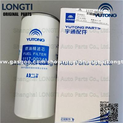 YUTONG Fuel Oil Coarse Filter Element1117-00248