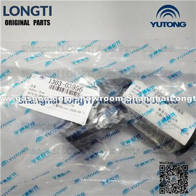 YUTONG Rectangular Rubber Hose 1303-03956