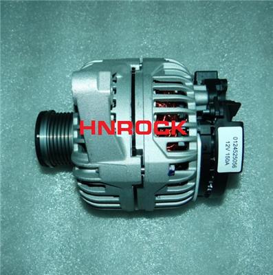 NEW HNROCK 12V 150A ALTERN 0124525056 FOR PORSCHE