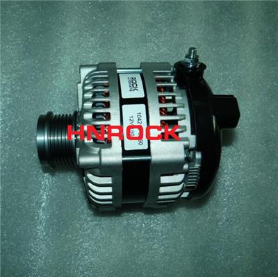 NEW HNROCK 12V 180A ALTERNATOR 1042106360 DAN1111 FOR Land Rover