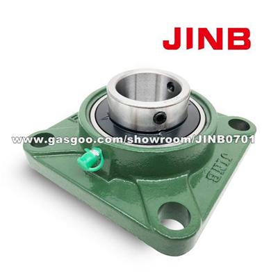 Pillow Block Bearing UCF208 Bearings For Agricultural Machinery