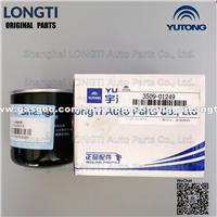 YUTONG Oil Filter Element3509-01249