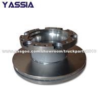 County 2007-2008 51761-58800 Brake Disc