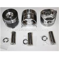 Changchai ZN385Q Cylinder Head Gasket Crankshaft Piston Ring