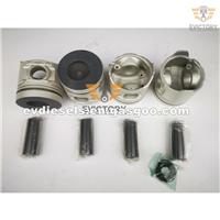 Changchai N485Q Piston Ring Crankshaft Cylinder Head Gasket