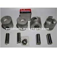 Changchai ZN490Q Cylinder Head Gasket Crankshaft Piston Ring