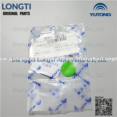 YUTONG Kingpin Adjustment Gasket3001-00391