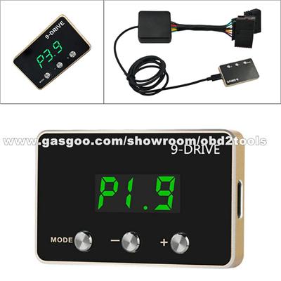 9-Drive 9Drive Electronic Throttle Controller Pedal Accelerator