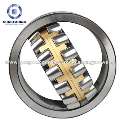 24068CA Spherical Roller Bearing 340*520*180mm Double Row