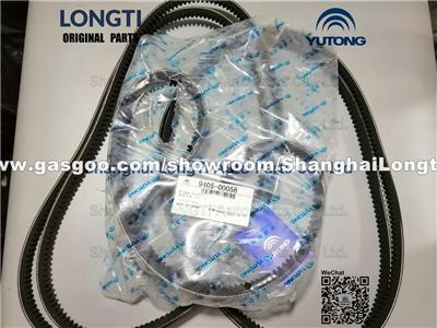 YUTONG Single Union Belt9405-00058