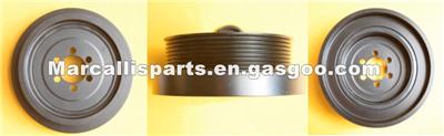 BMW Crankshaft Pulley 11237580391