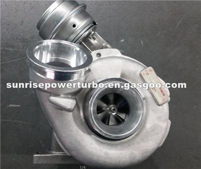 Turbocharger Benz GT1852V A611 096 0899;A611 096 1599;A611 096 1699;A6110960