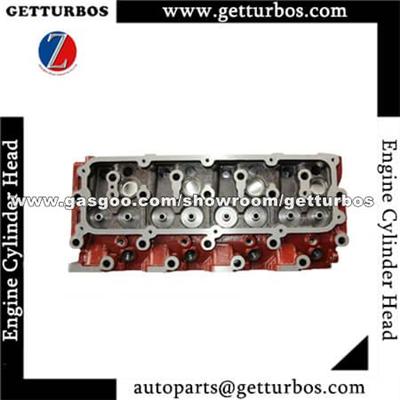 909 060, 909060 Cylinder Head For OK65C-10100 Kia J2 Pregio Bongo K2700 Besta GS