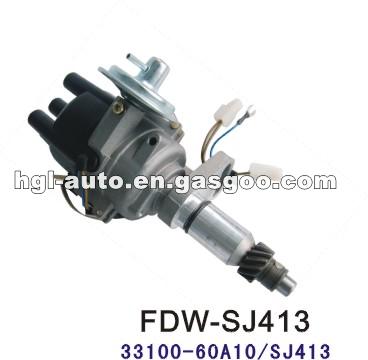 Ignition Distributor For SUZUKI SJ413 33100-83021 33100-60A10