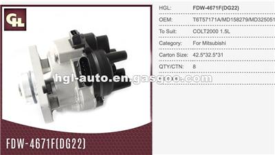 Ignition Distributor For TOYOTA T6T57171A