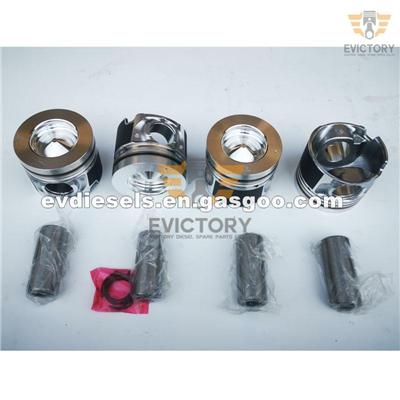 Changchai CZ480Q Crankshaft Piston Ring Cylinder Gasket Head