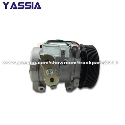Actros MB4 447280-1840 10S15C AC COMPRESSOR