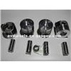 Changchai 4G33TC Crankshaft Piston Ring Cylinder Gasket Head