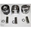Changhai 3M78 Gasket Piston Ring Crankshaft Cylinder Head