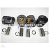 Yuchai YC4FA115 Piston Ring Crankshaft Cylinder Head Gasket