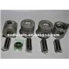Yuchai YC4FA90 Crankshaft Piston Ring Cylinder Gasket Head