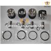 Quanchai 4D25 Piston Ring Crankshaft Cylinder Head Gasket