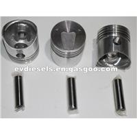 Changchai 3G25 Cylinder Head Gasket Crankshaft Piston Ring