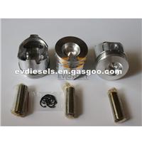 Changchai 3G25TC Piston Ring Crankshaft Cylinder Head Gasket