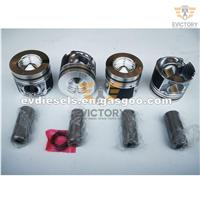 Yuchai YC4W85 Piston Ring Crankshaft Cylinder Head Gasket