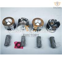 Yuchai YC4S130 Cylinder Head Gasket Crankshaft Piston Ring