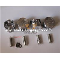 Yuchai YC4108G Gasket Piston Ring Crankshaft Cylinder Head