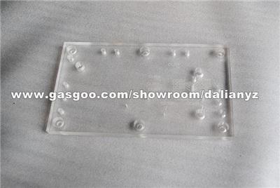 Plastic Components Processing
