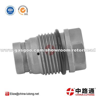 PRESSURE RELIEF VALVE COMMON RAIL 1 110 010 019