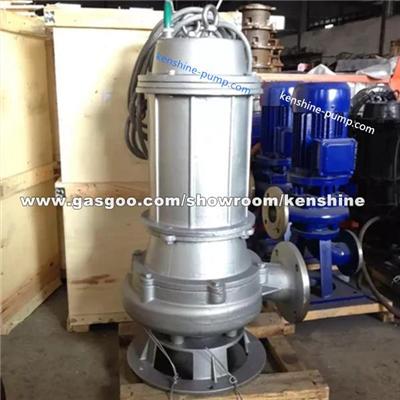 Sewage Submersible Pump